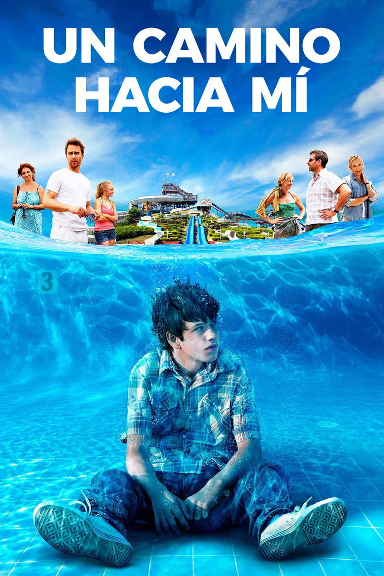 Cartel de El camino de vuelta, 2013