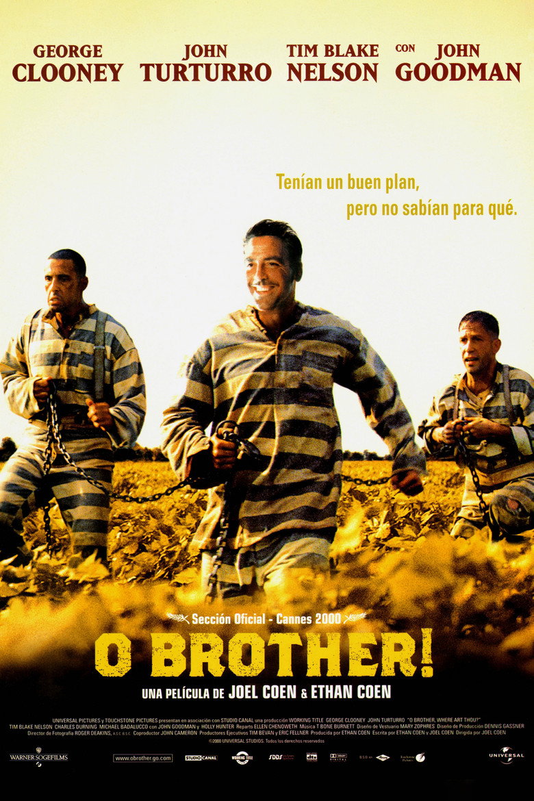 Cartel de O Brother!, 2000