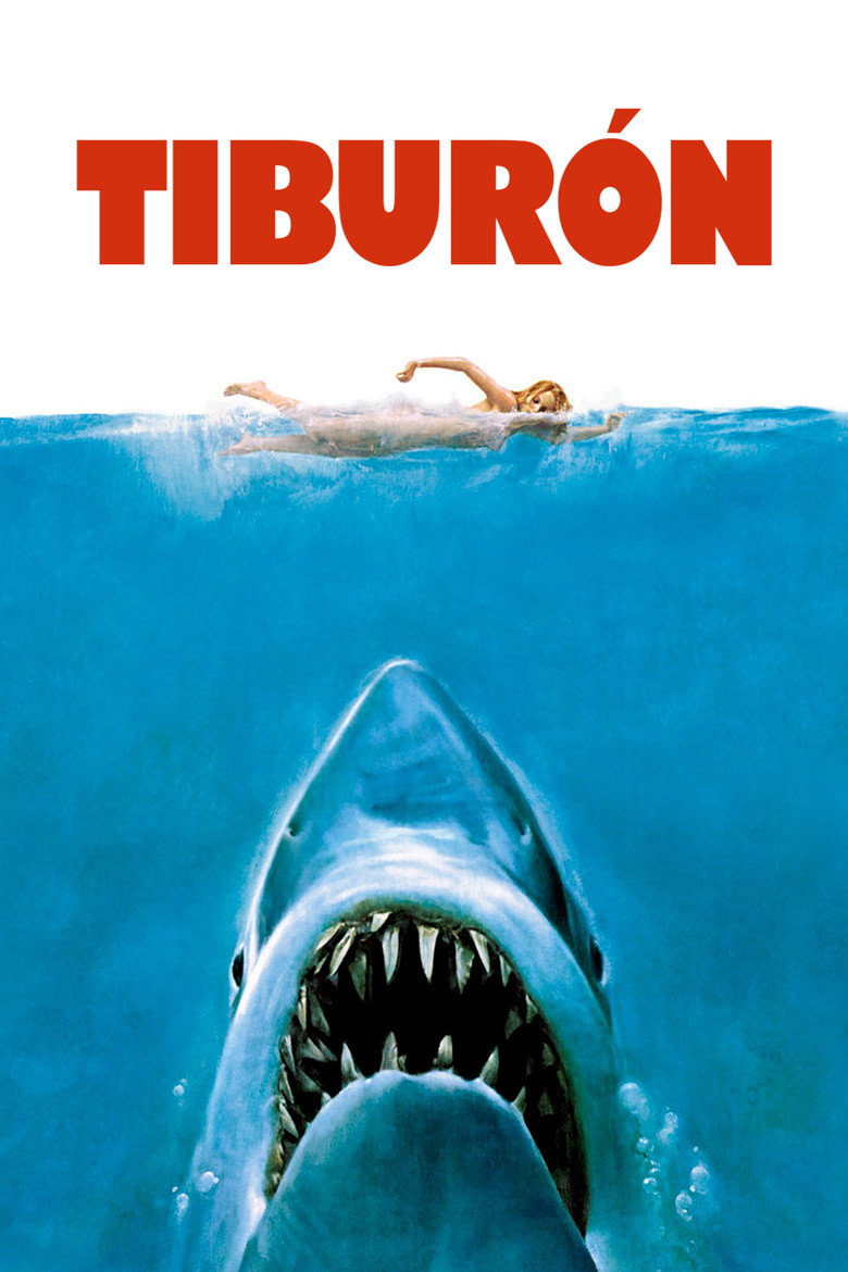 Cartel de Tiburón, 1975