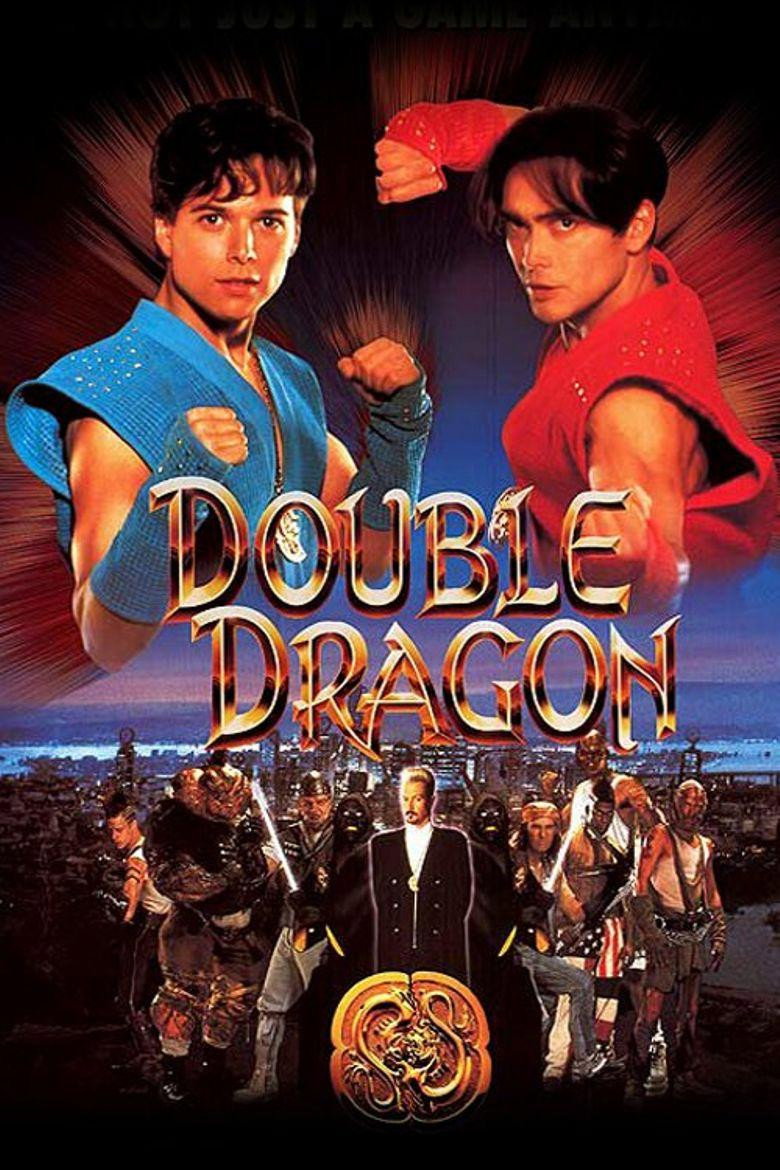 Cartel de Double Dragon, 1994