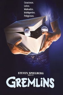 Cartel de Gremlins, 1984